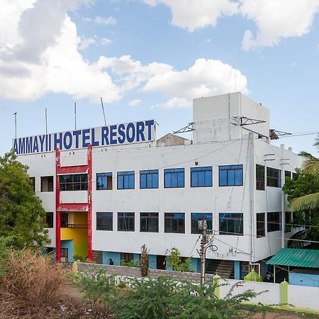 Collection O Ammayi Hotels & Resorts Тіруваннамалай Екстер'єр фото