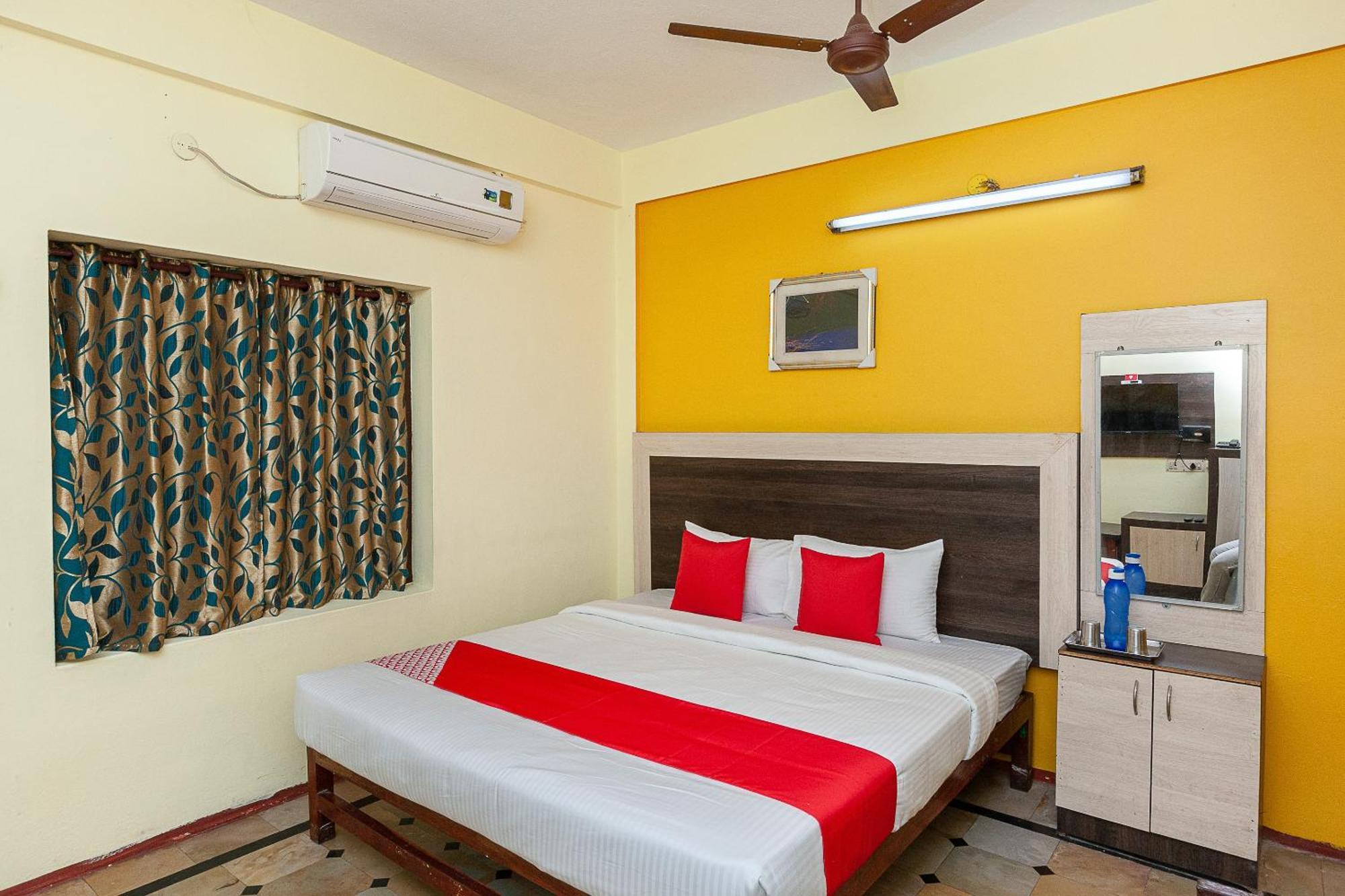 Collection O Ammayi Hotels & Resorts Тіруваннамалай Екстер'єр фото