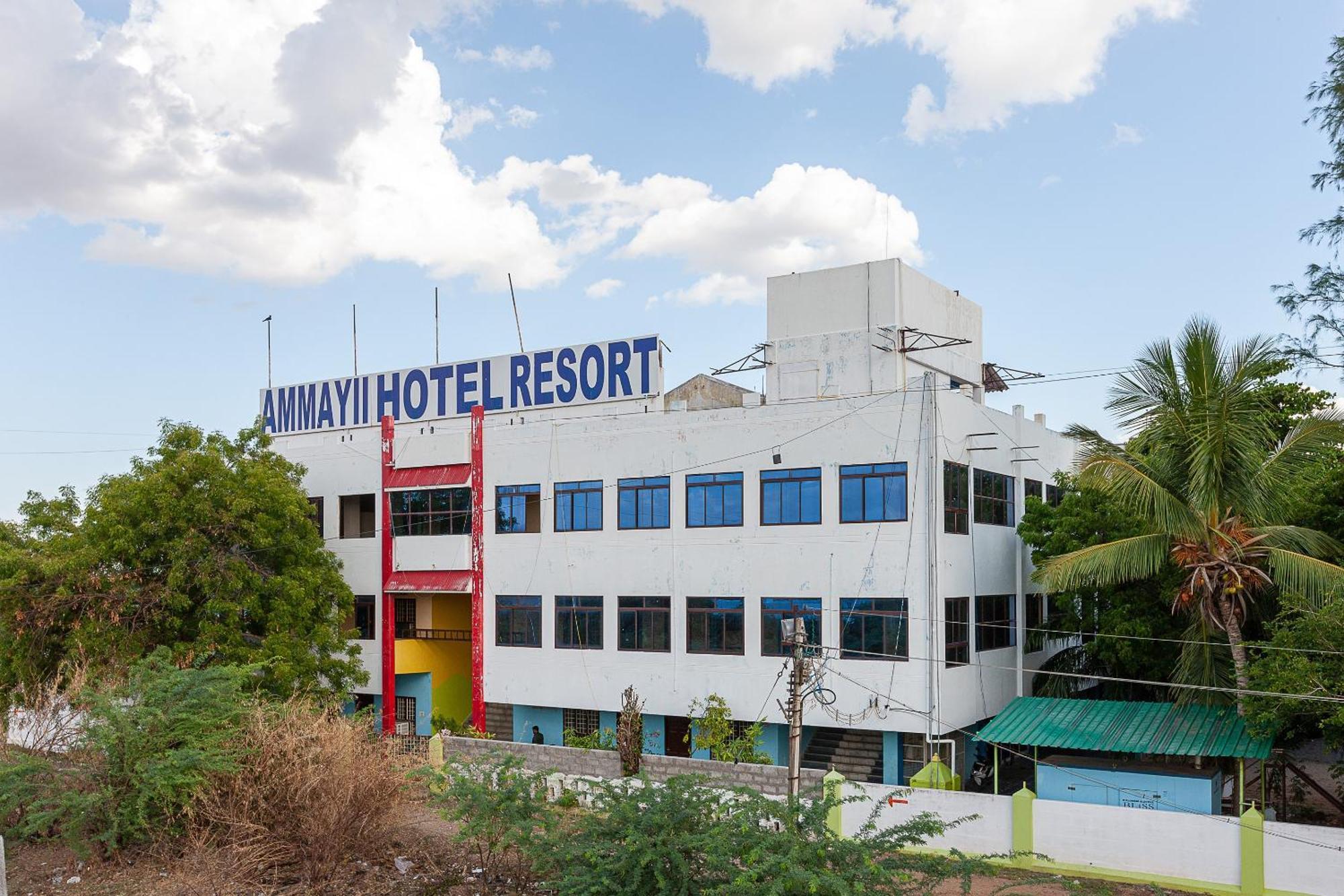 Collection O Ammayi Hotels & Resorts Тіруваннамалай Екстер'єр фото