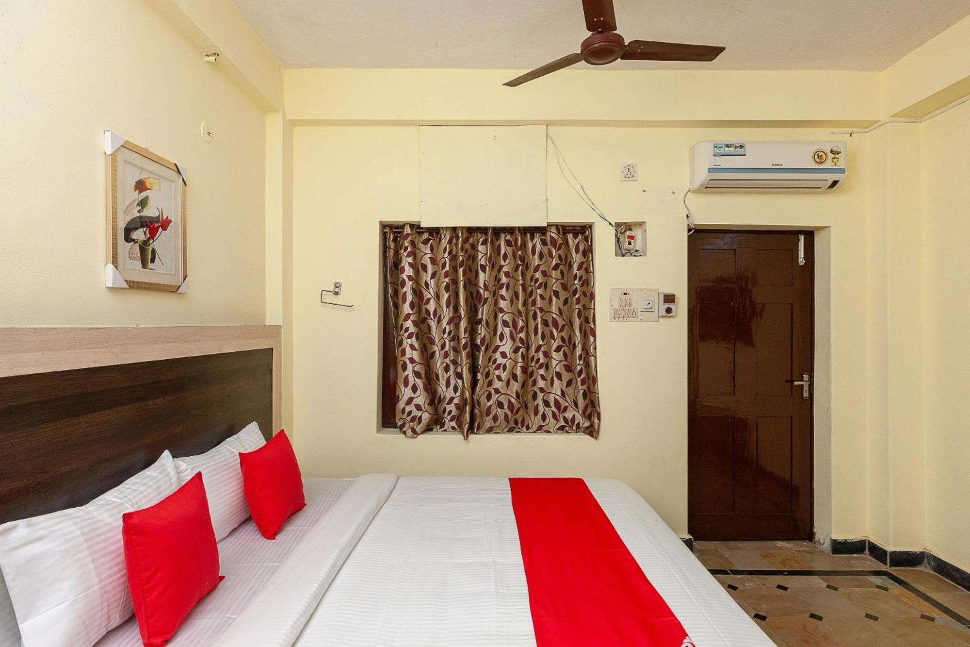 Collection O Ammayi Hotels & Resorts Тіруваннамалай Екстер'єр фото