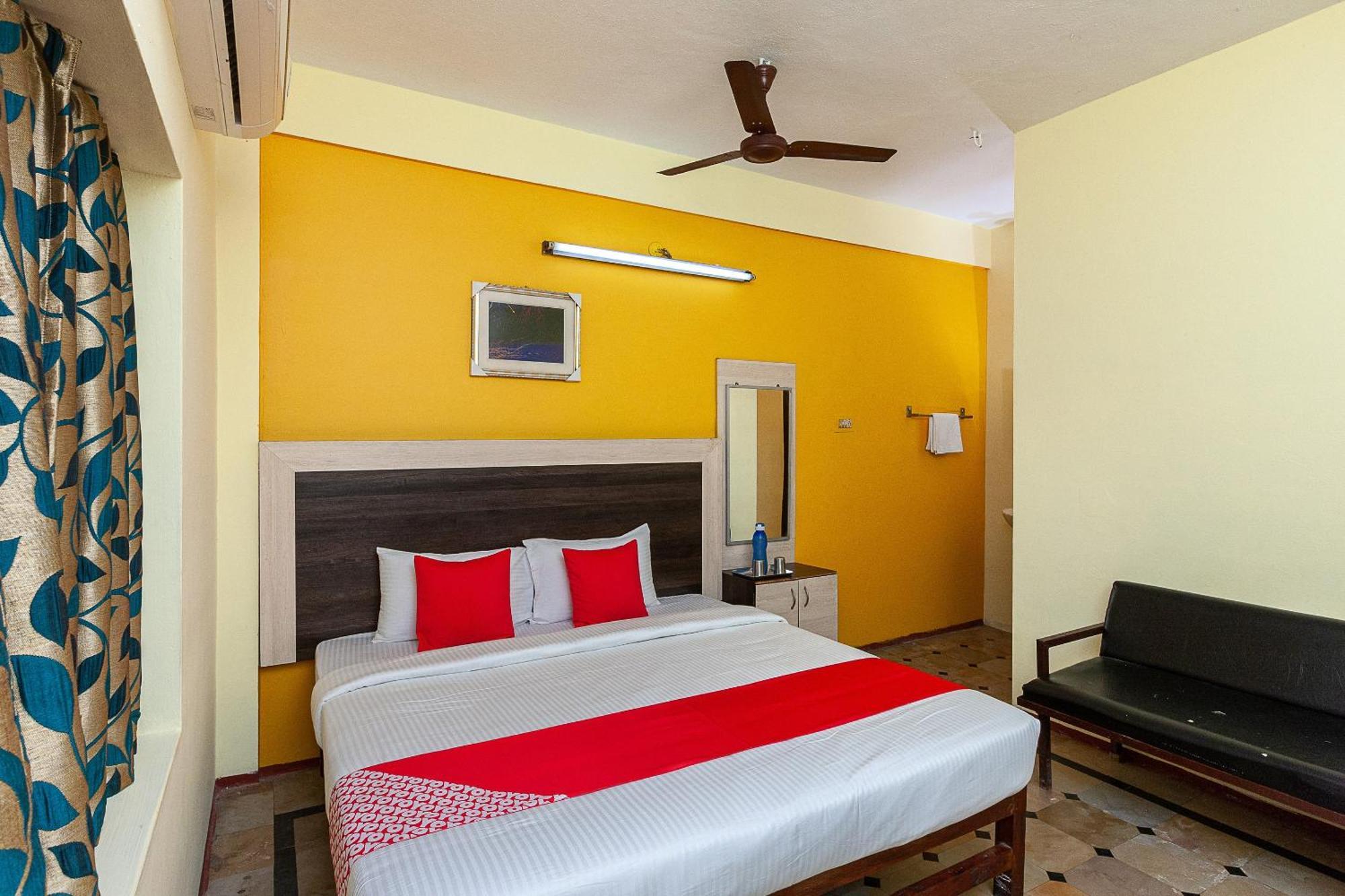Collection O Ammayi Hotels & Resorts Тіруваннамалай Екстер'єр фото