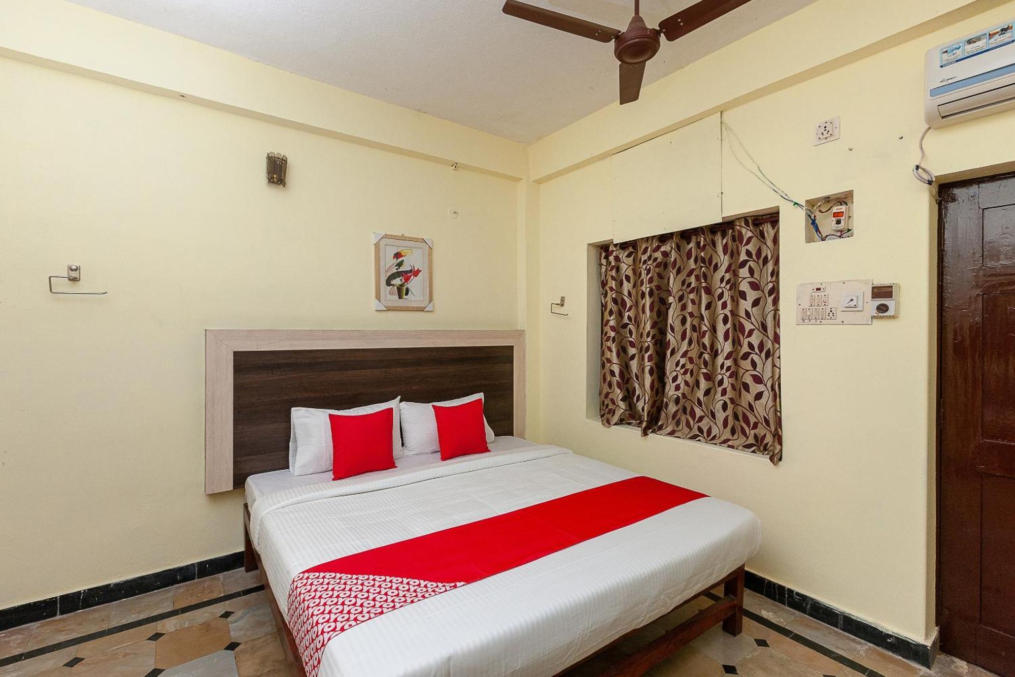 Collection O Ammayi Hotels & Resorts Тіруваннамалай Екстер'єр фото