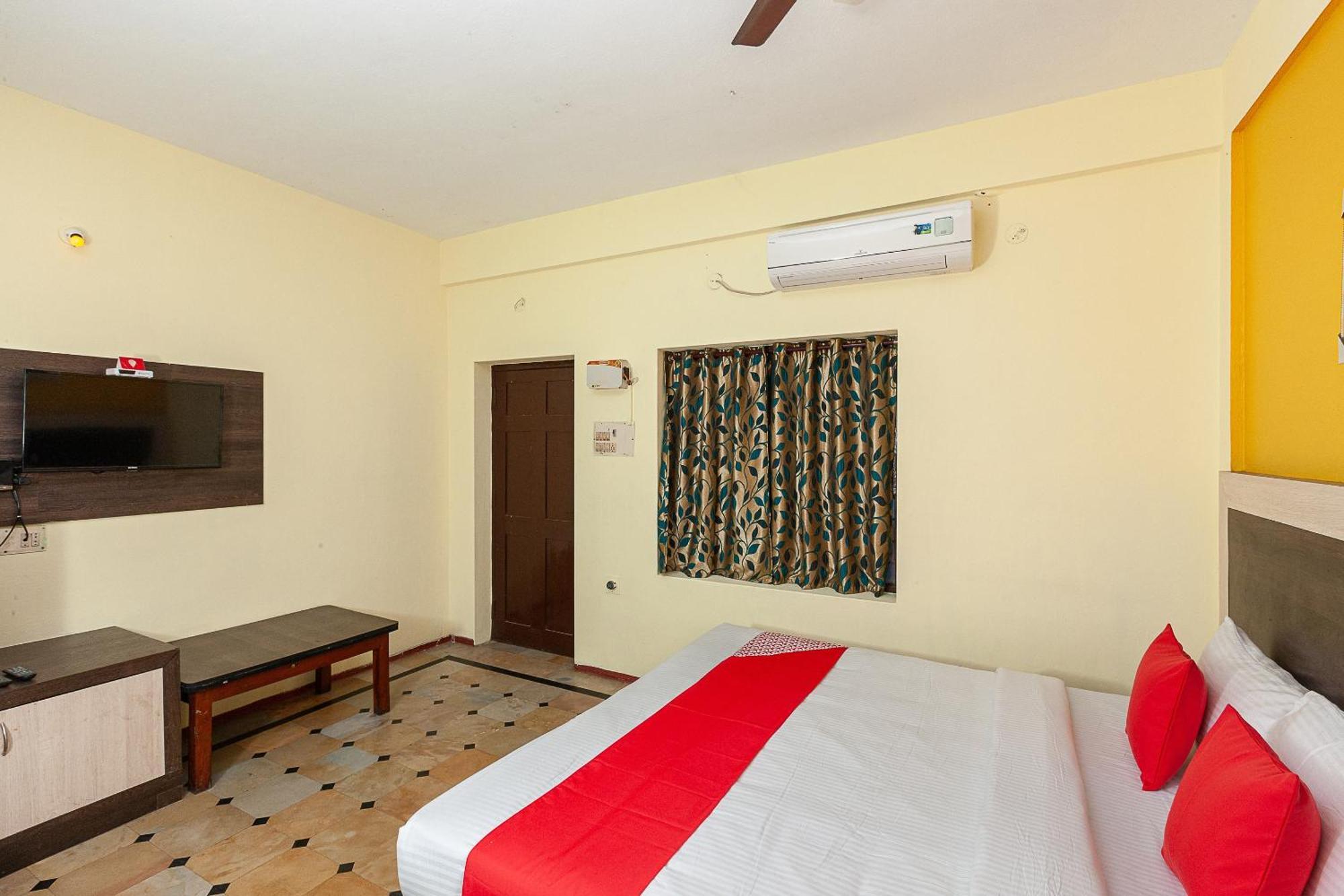 Collection O Ammayi Hotels & Resorts Тіруваннамалай Екстер'єр фото