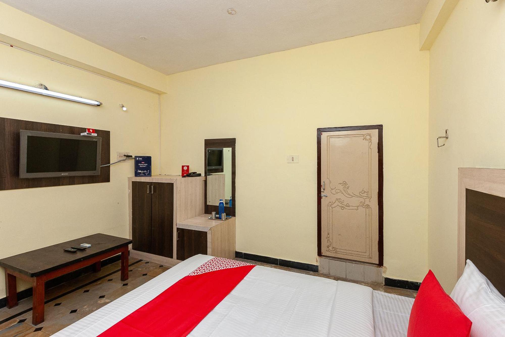 Collection O Ammayi Hotels & Resorts Тіруваннамалай Екстер'єр фото