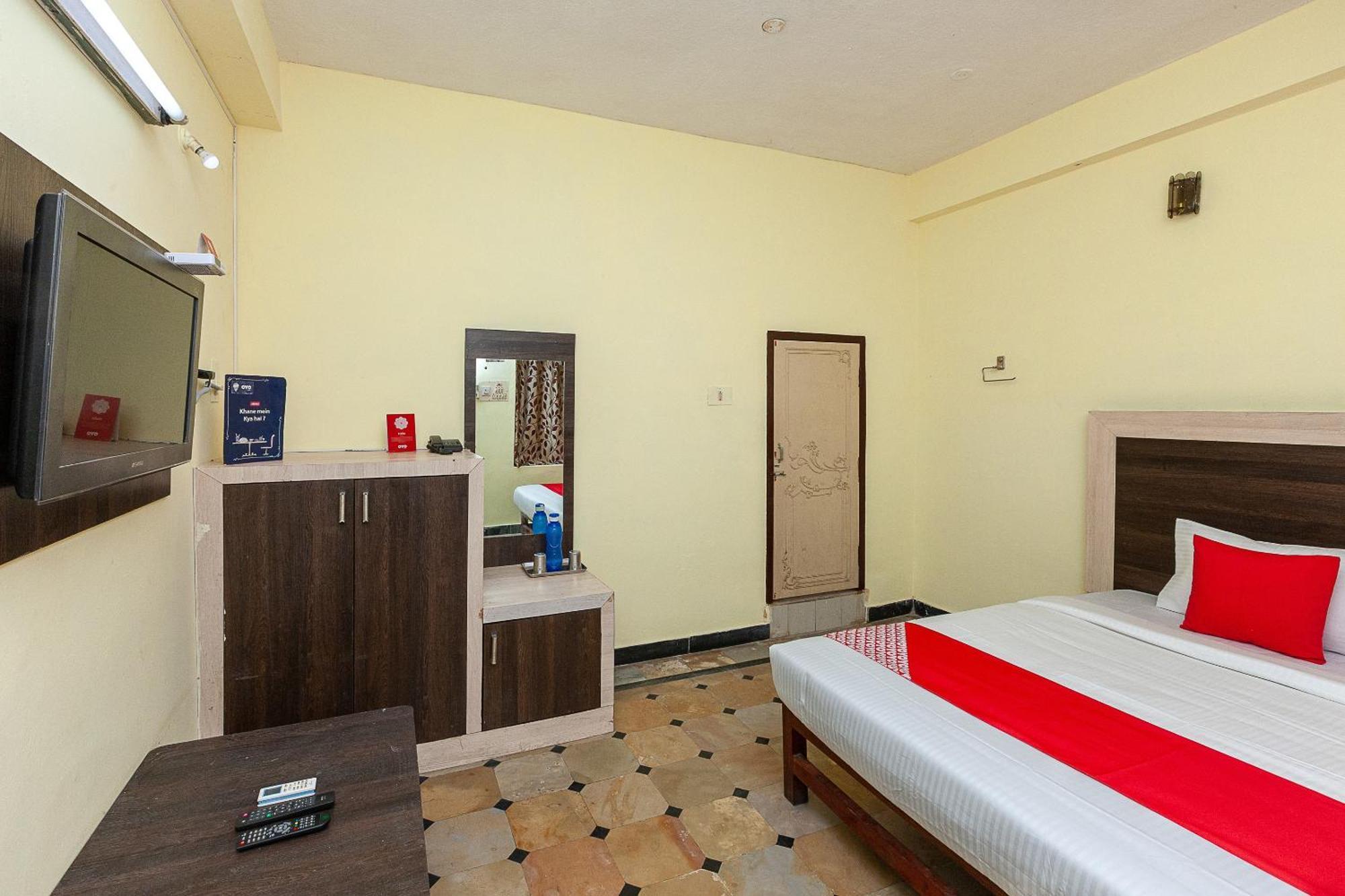 Collection O Ammayi Hotels & Resorts Тіруваннамалай Екстер'єр фото