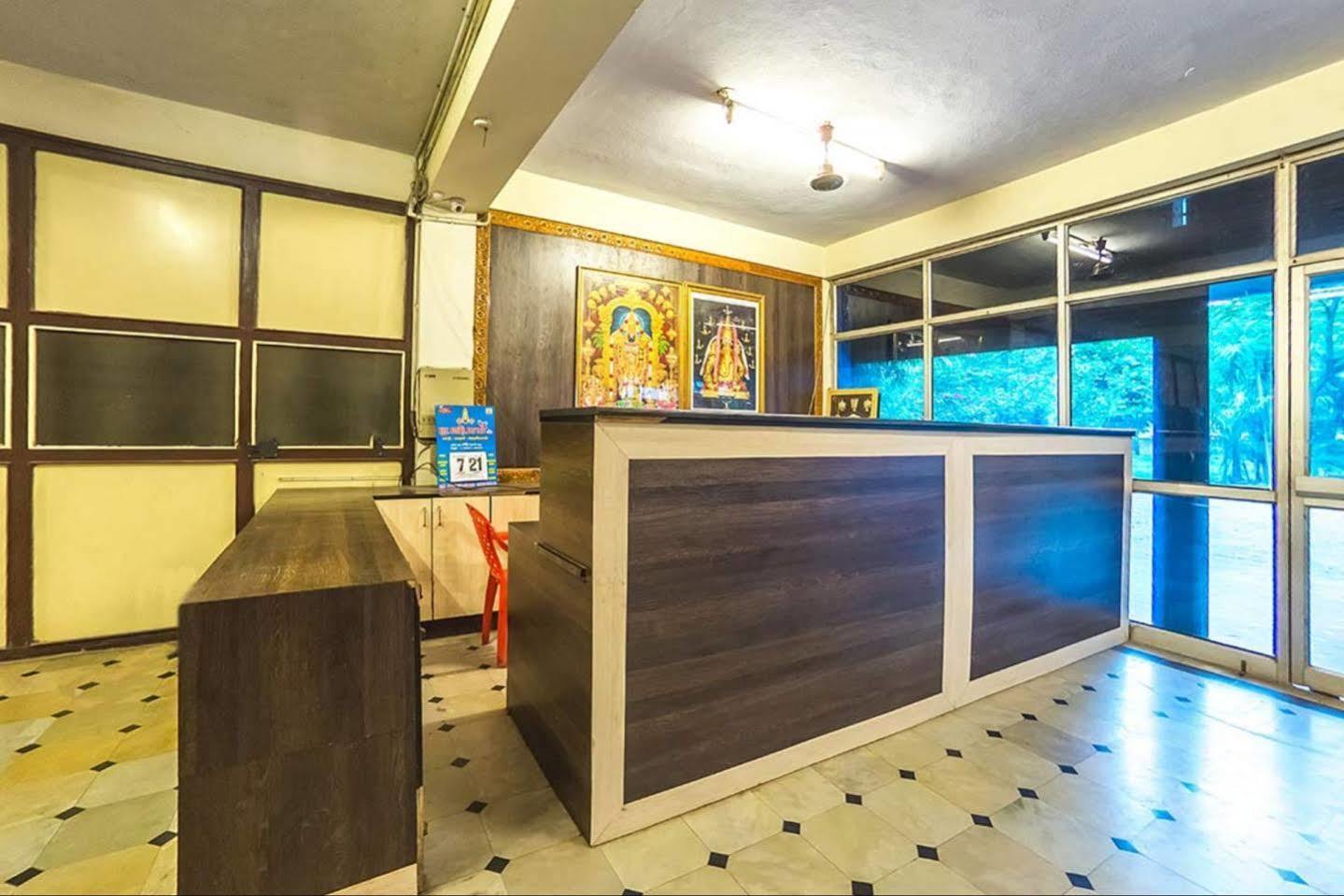 Collection O Ammayi Hotels & Resorts Тіруваннамалай Екстер'єр фото